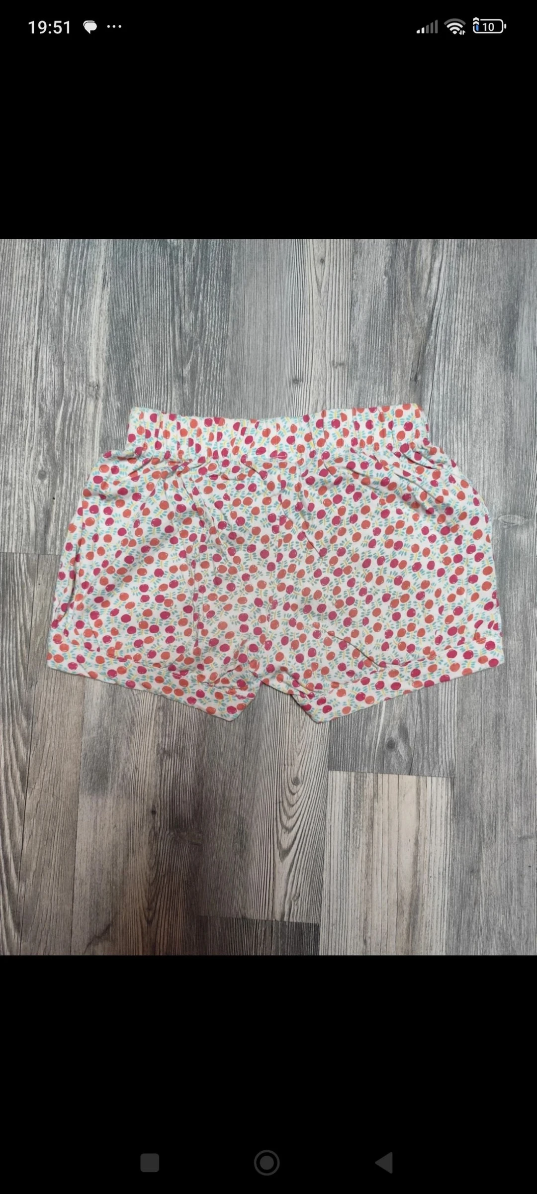 4-year-old Shorts – photo 3